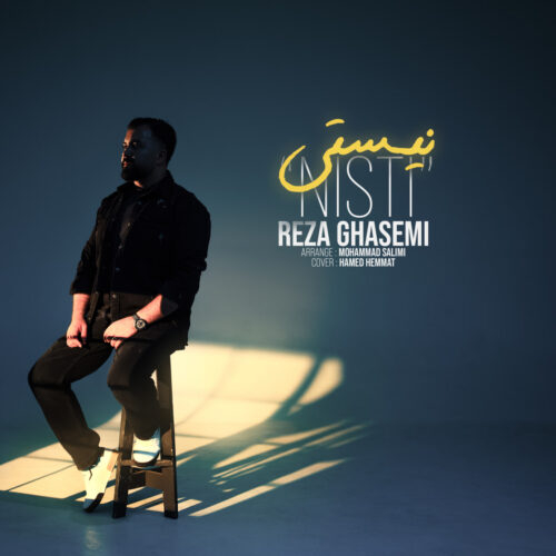 رضا قاسمی نیستی